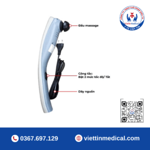 Máy massage cầm tay