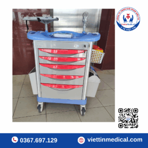 xe đẩy y tế
